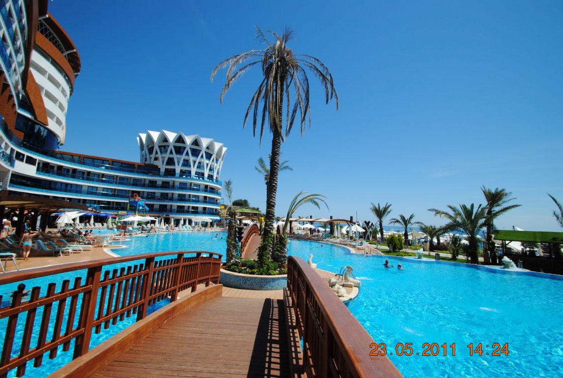 imagini hotel GRANADA LUXURY RESORT ALANYA